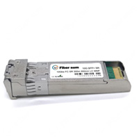 Brocade XBR-000218 Compatible 8G/10G FC SFP+ 300m (984 ft) 850nm LC MMF DOM Optical Module
